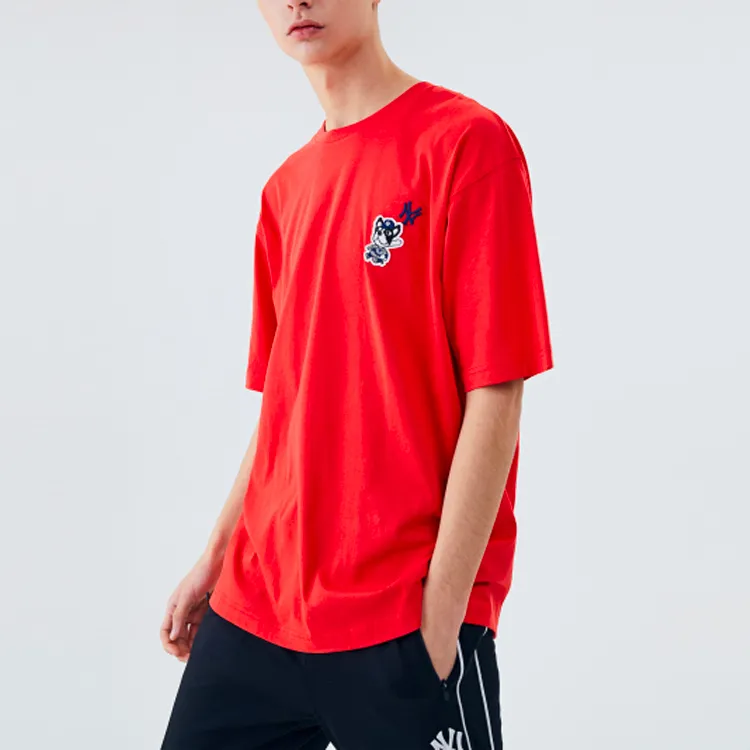 MLB New York Yankees Cartoon Series T Shirts Unisex-2