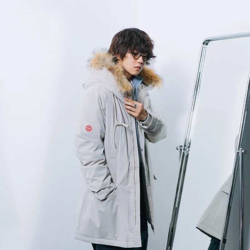 ROARINGWILD Down Jackets Unisex-2