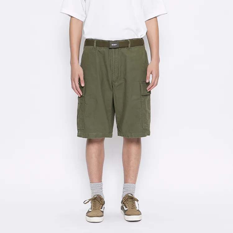WTAPS Cargo Shorts Men-2