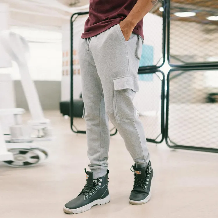 Dickies Sports Pants Men's Gray-3