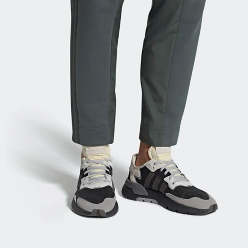 Adidas Nite Jogger Core Black Carbon-4