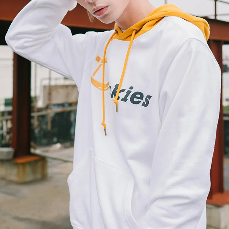 Dickies Sweatshirts Men White-3