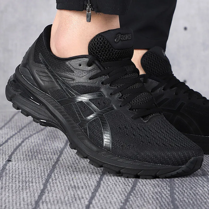 Asics GT 2000 9 'Triple Black'-7