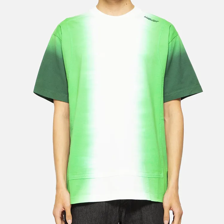 AMBUSH Tie Dye Logo T Shirt-4