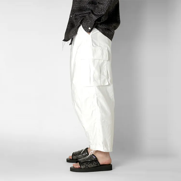 Needles Cargo Pants Unisex-3