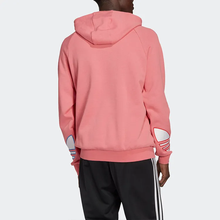 Adidas Originals Sweatshirts Men Pink-2