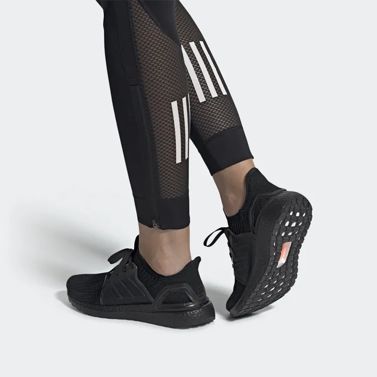 Adidas Ultra Boost 2019 Triple Black Women's-6