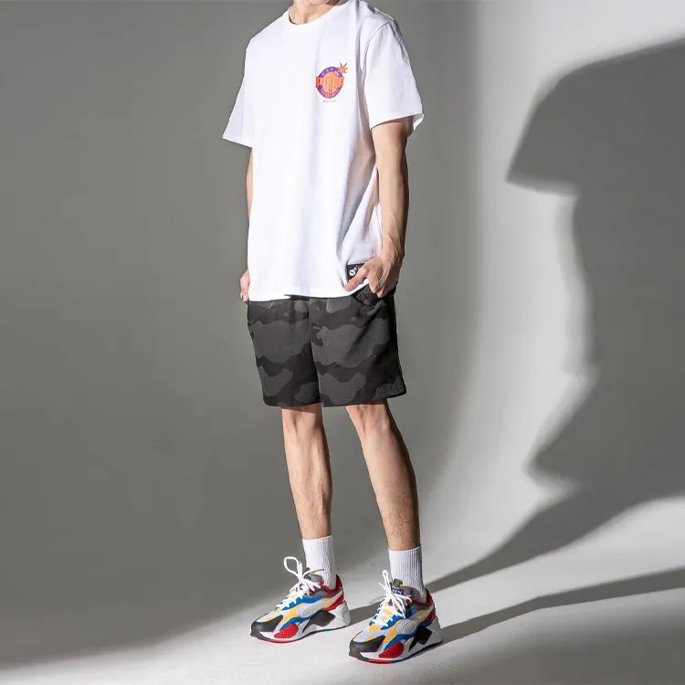 The Hundreds X PUMA T-Shirts Men-3