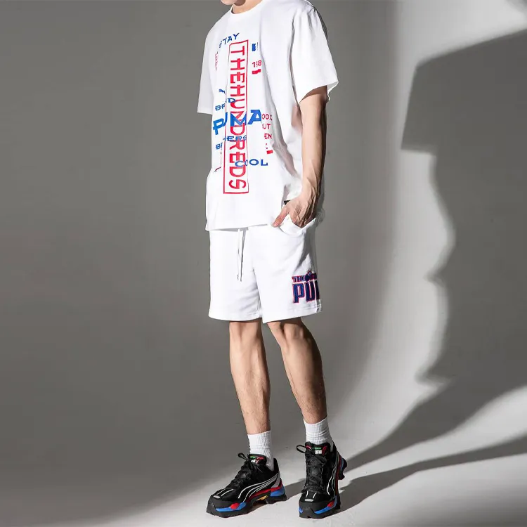 The Hundreds X PUMA X THE HUNDREDS T Shirts Men-6