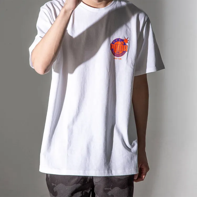 The Hundreds X PUMA T-Shirts Men-5