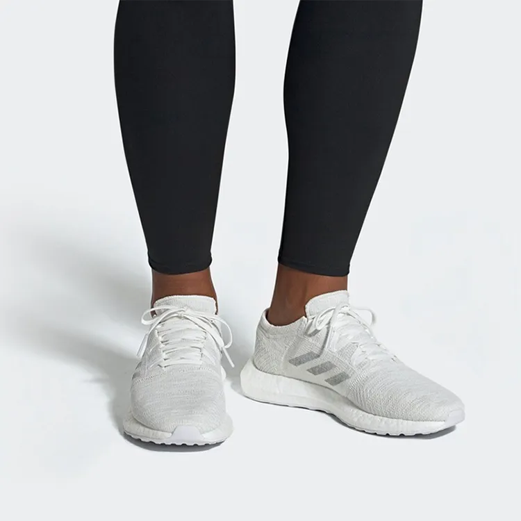 Adidas Pureboost Go Cloud White-5