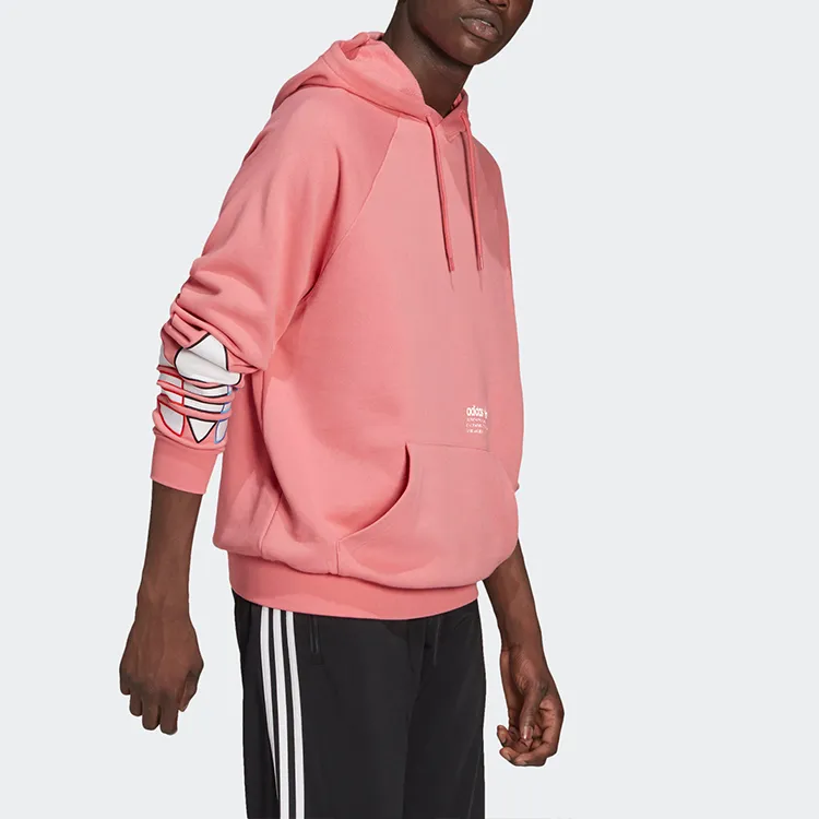 Adidas Originals Sweatshirts Men Pink-3