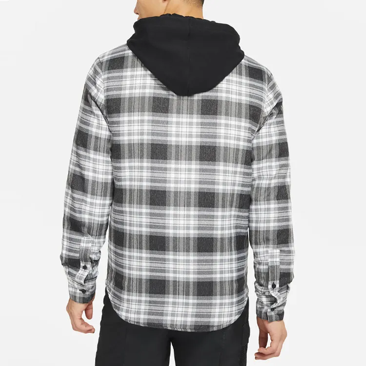 Nike Jackets Men Black-4