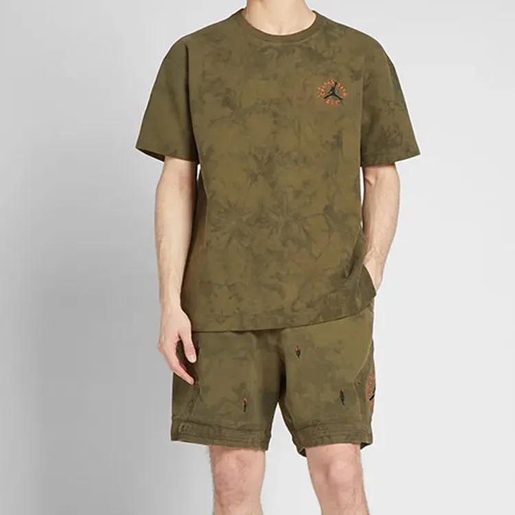 Travis Scott Jordan Ss Tee-2