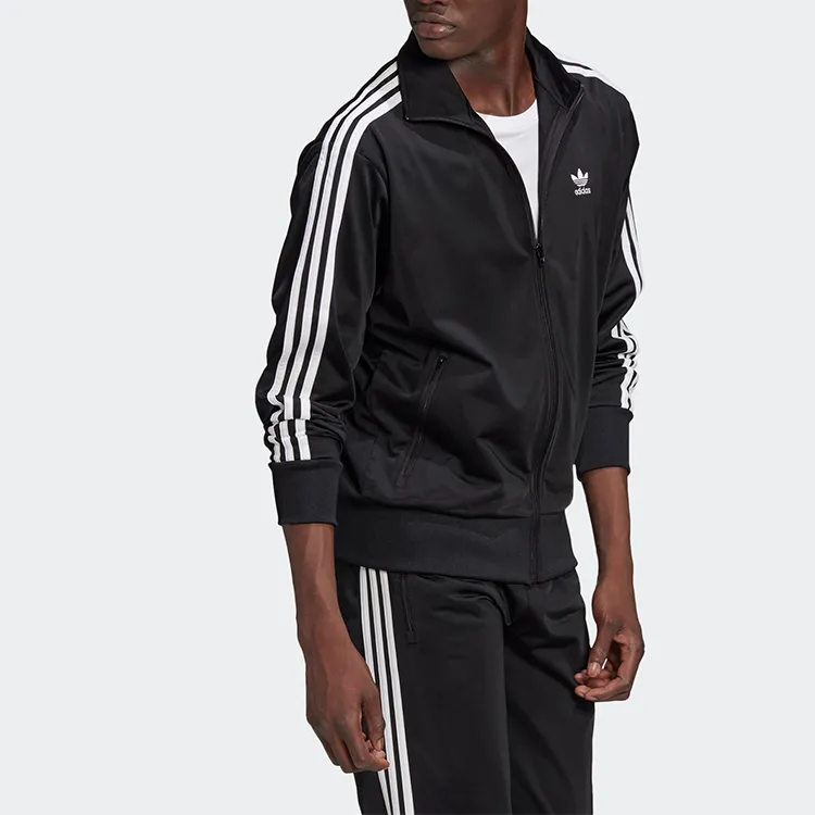 Adidas Originals ADICOLOR CLASSICS FIREBIRD TRACK Jacket Men's Black-3