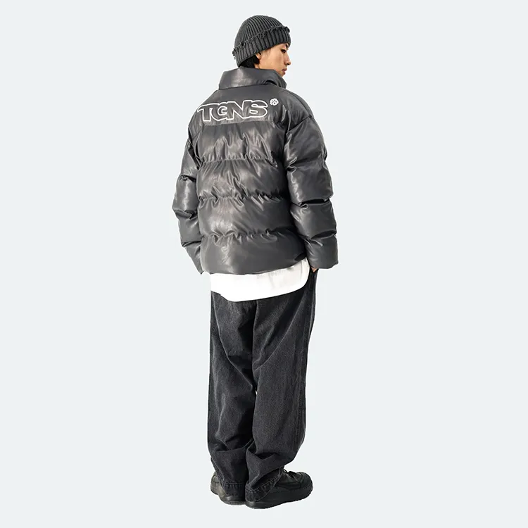 TGNS Parka Coats Unisex-8