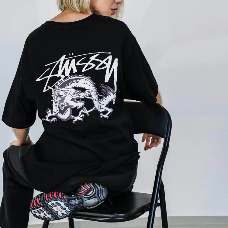 Stussy T Shirts Unisex-4