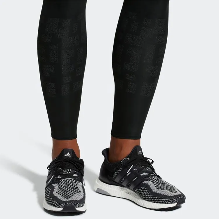 Adidas Ultra Boost 2.0 Black Reflective-5