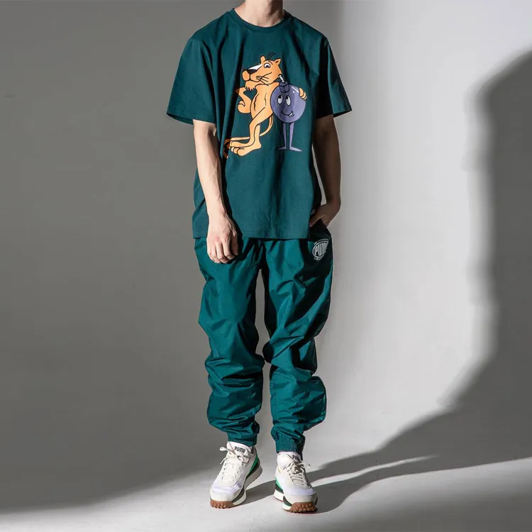 The Hundreds X PUMA T-Shirts Men-3