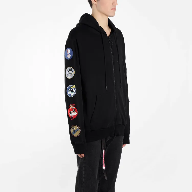 OFF WHITE Sweatshirts Men-4