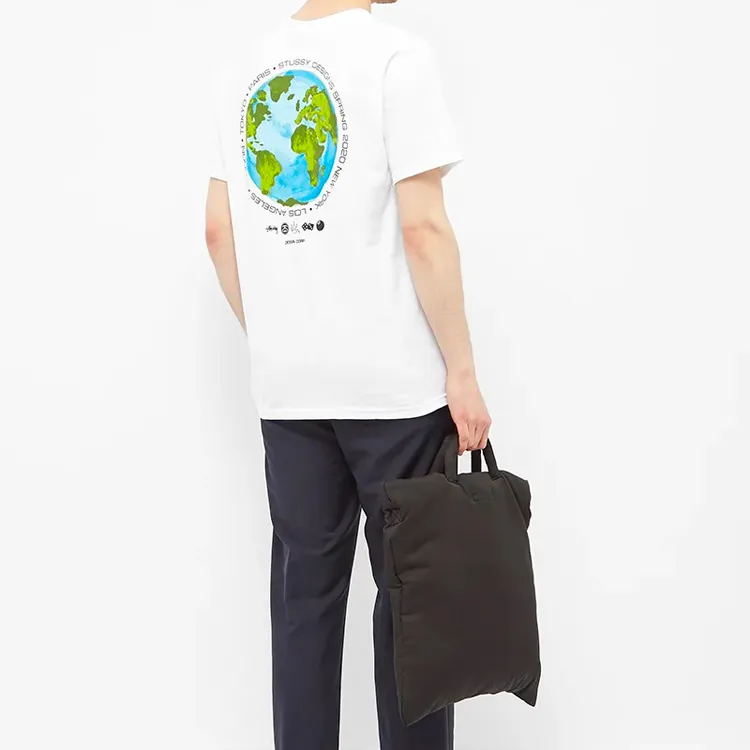 Stussy Global Design Corp Tee-4