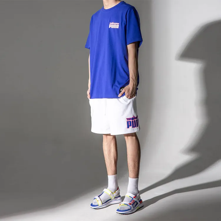 The Hundreds X PUMA T Shirts Men-6