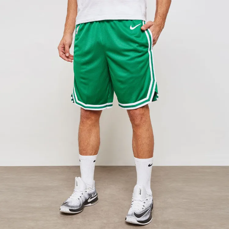Nike Basketball Shorts Men's Green-2