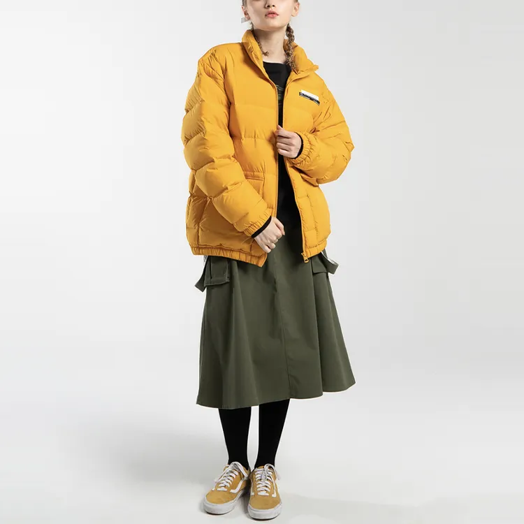 Dickies Down Jackets Men Earth Yellow-2