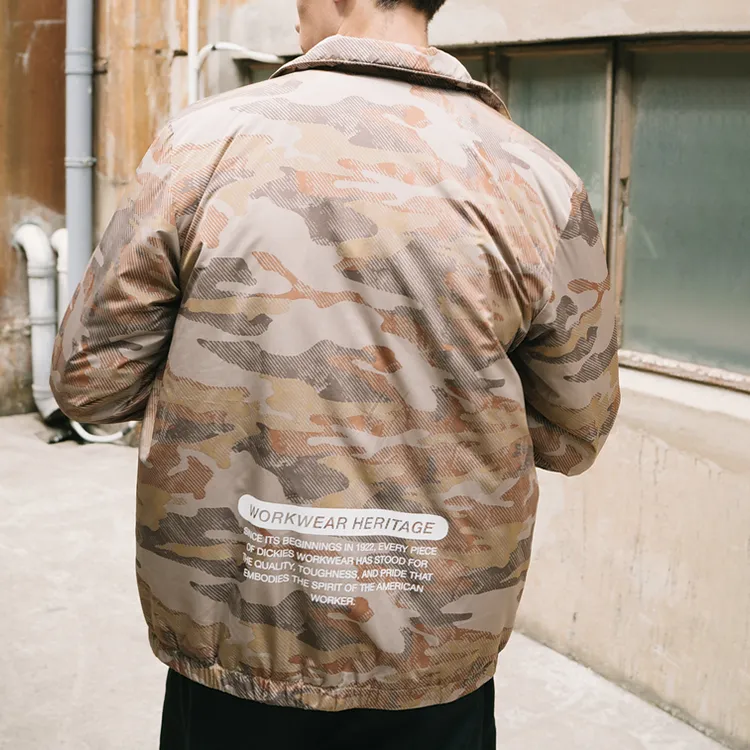 Dickies Jackets Men Brass-4