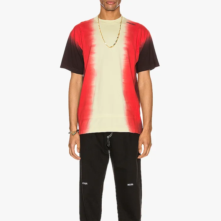 AMBUSH Tie Dye Logo T Shirt-2