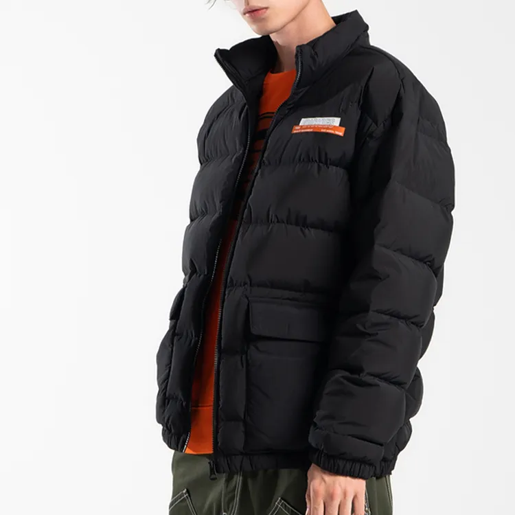 Dickies Down Jackets Men Black-3