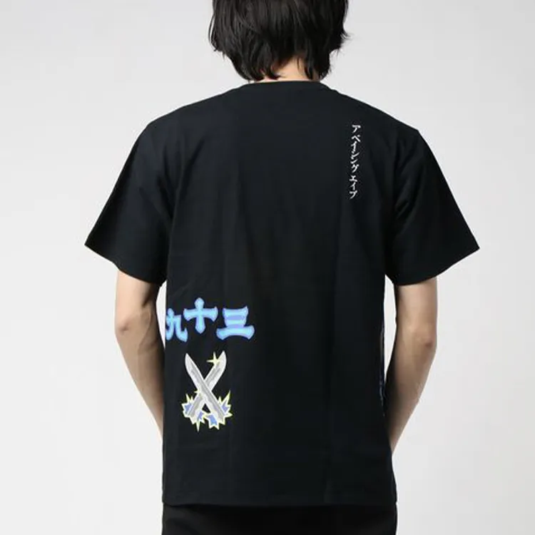 A BATHING APE Ninja Tee-15