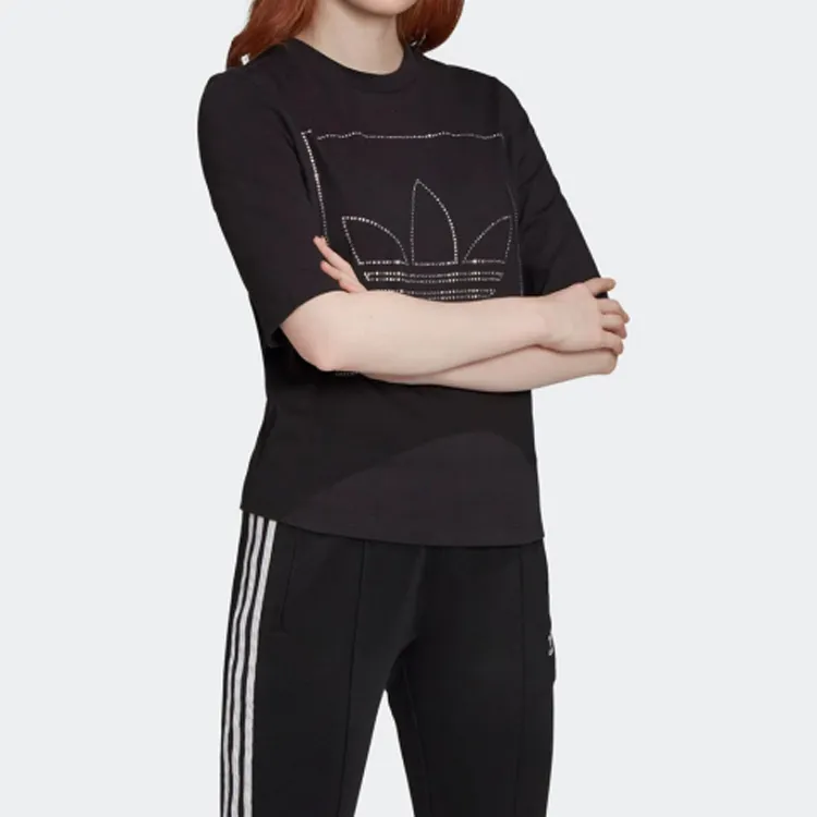 Adidas Originals T Shirts Women's-3