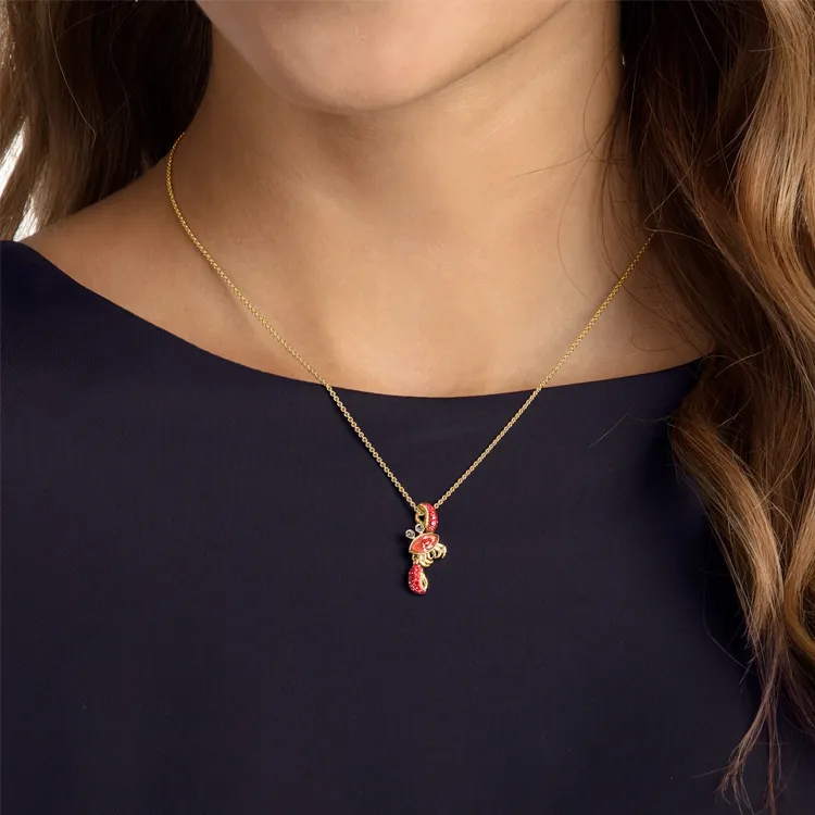 Swarovski Ocean Necklaces Women's-3
