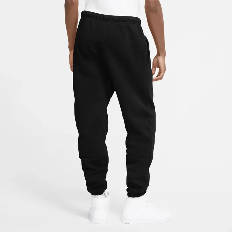 Jordan Jumpman Knitted Sweatpants Men Black-4