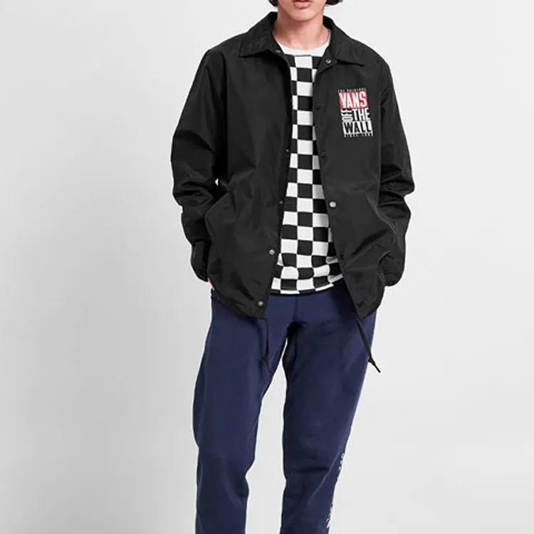 Vans Jackets Unisex-2