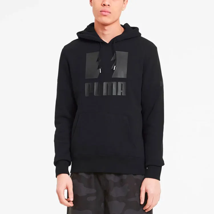 The Hundreds X PUMA Sweatshirts Men-2