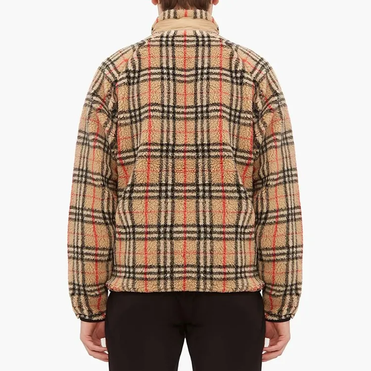 Burberry Jackets Coats Men's Camel 80171361-3