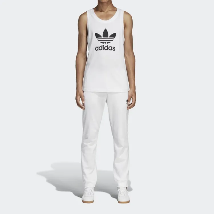 Adidas Originals Tank Top Men's White-2