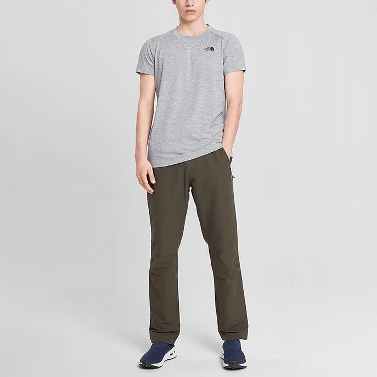 THE NORTH FACE T Shirt Men's Gray-3