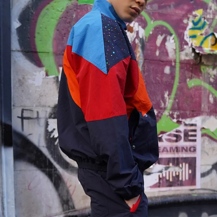 Chenpeng X LINING Jackets Unisex-3