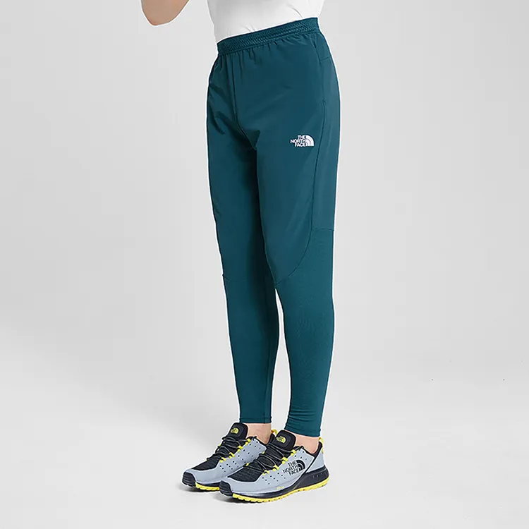 THE NORTH FACE Knitted Sweatpants Men's Blue-3