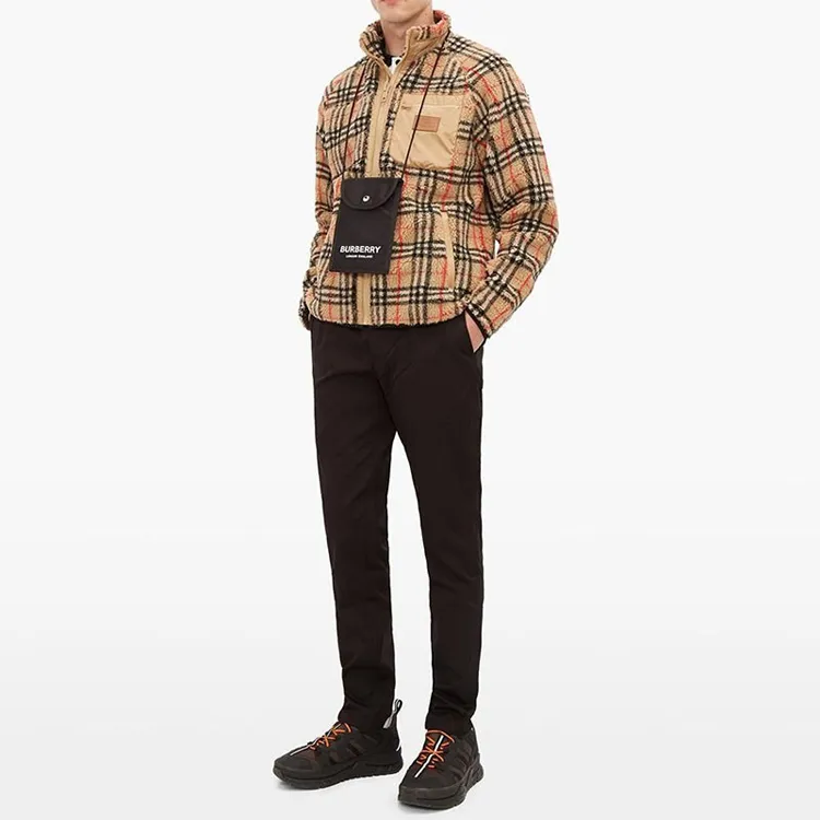 Burberry Jackets Coats Men's Camel 80171361-1