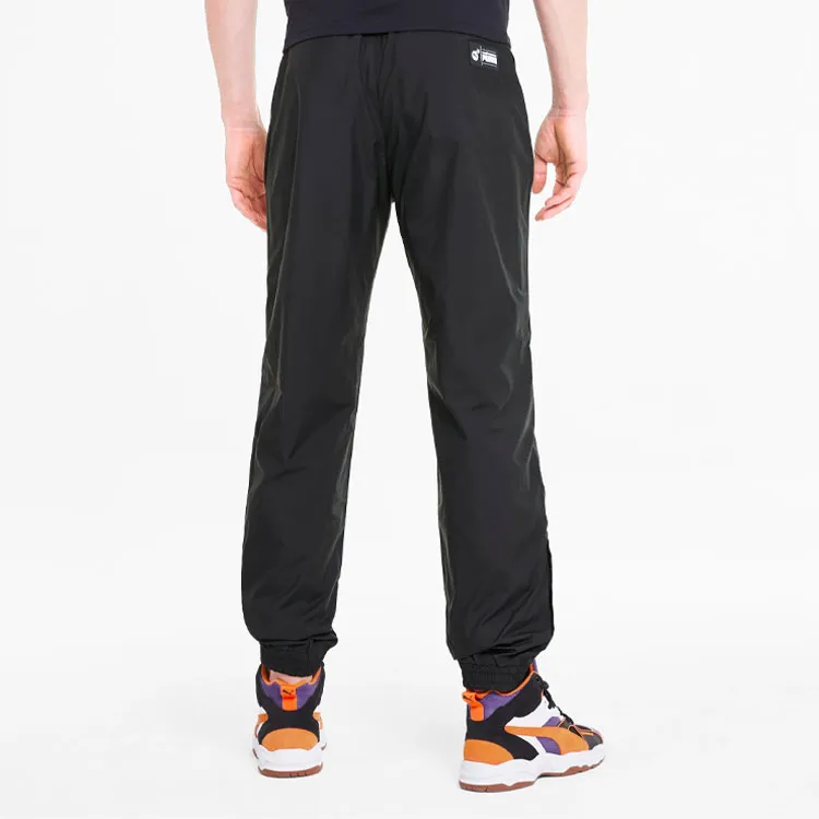 PUMA Knitted Sweatpants Men-4