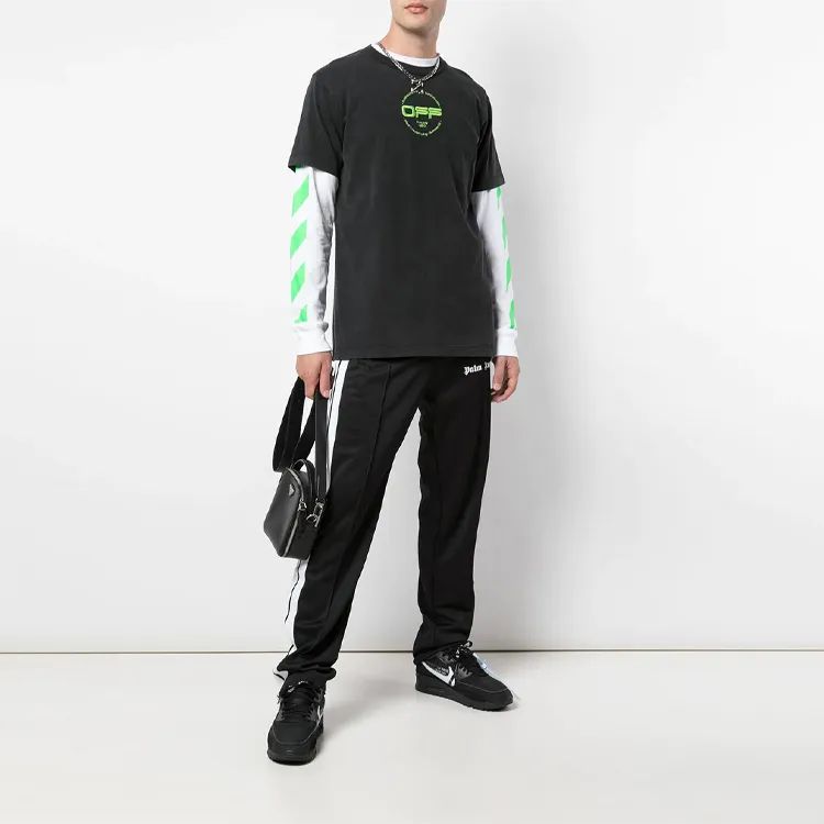 OFF WHITE Ss20 T Shirts Men-2