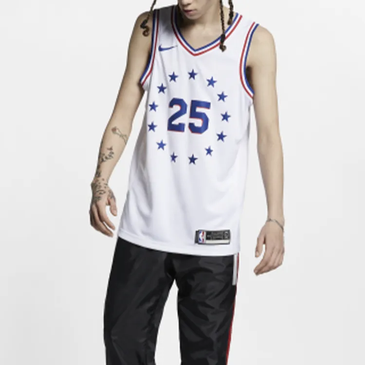 Nike X NBA Basketball Jerseys Men-2