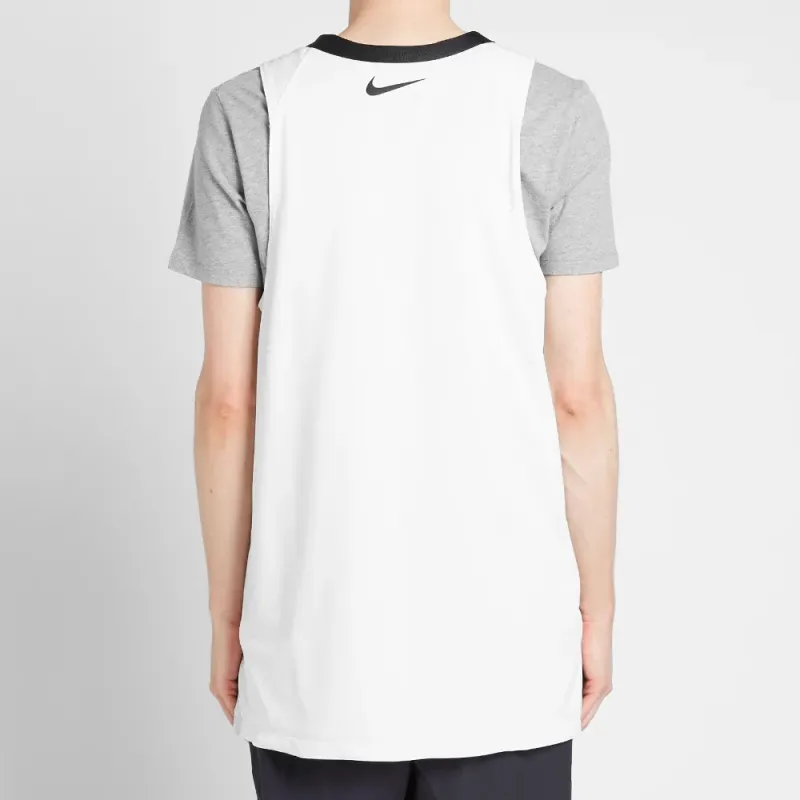 Nike X Fear Of God Reversible Jersey-2