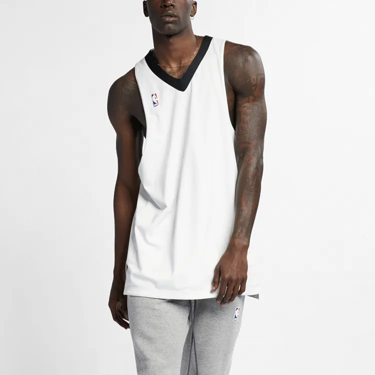 Nike X Fear Of God Reversible Jersey-5