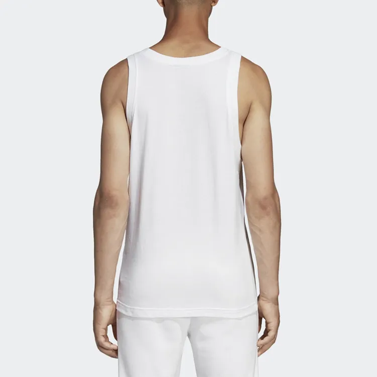 Adidas Originals Tank Top Men's White-4