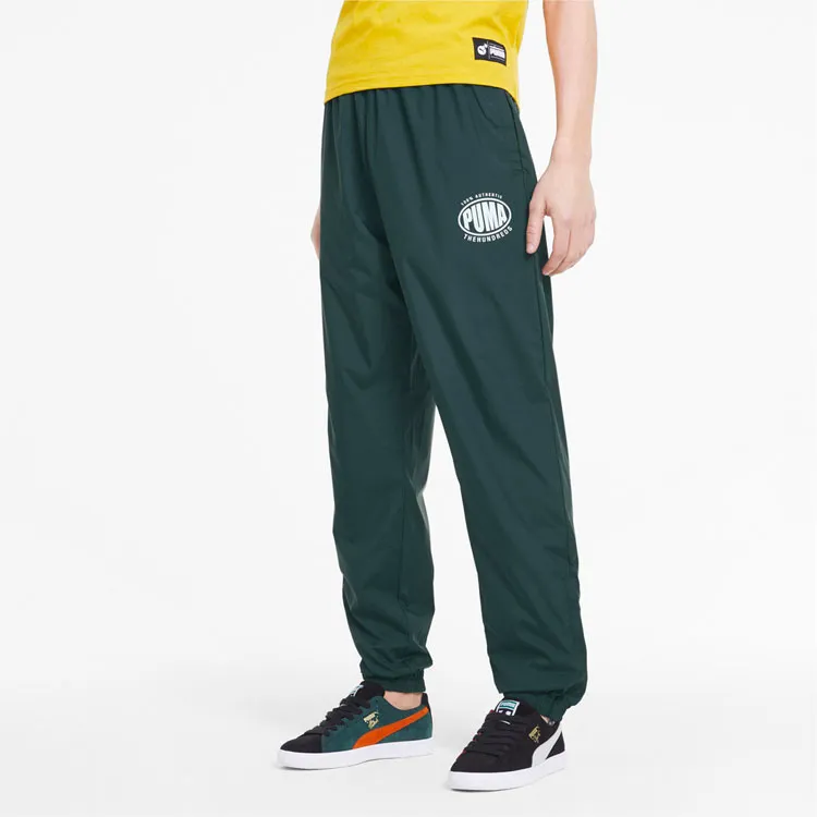The Hundreds X PUMA Knitted Sweatpants Men-2
